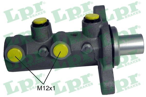 LPR Brake master cylinder 1757 LPR 1757 genuine Opel Frontera Sport master cylinder price