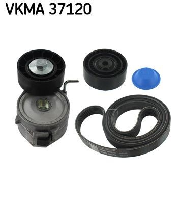 Kileremssæt SKF VKMA 37120 SKF VKMA 37120: Ribrem Land Rover FREELANDER 2013
