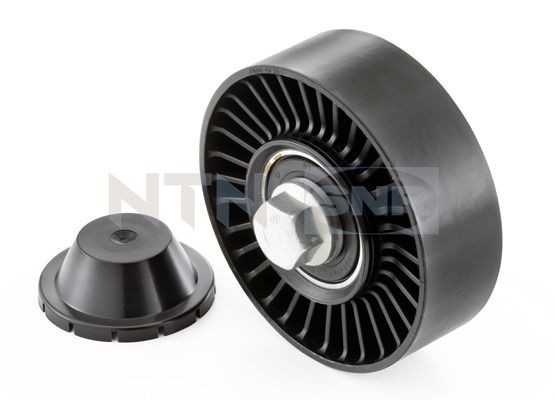 SNR Kiristysrulla, moniurahihna GA350.75 SNR GA350.75 BMW E61 kiristysrulla vaihto hinta
