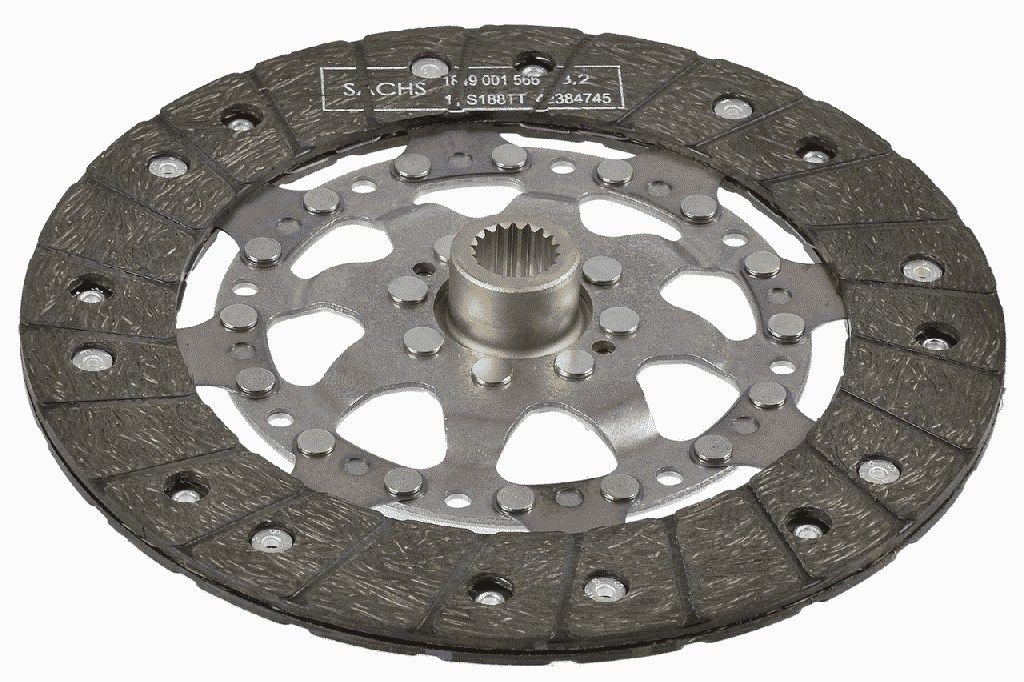 SACHS Koblingsnav 1864 001 795 SACHS 1864 001 795 Citroen Berlingo Ladvogn Koblingsnav til en rimelig pris