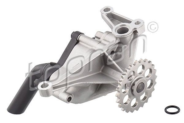 TOPRAN Oil Pump 401 144 Mercedes CITAN TOPRAN oil pump 401144