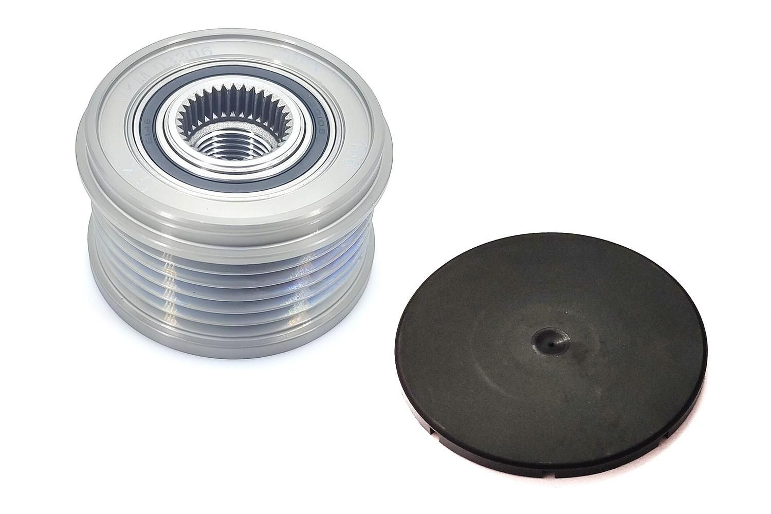SKF Alternator Freewheel Clutch VKM 03306 SKF VKM 03306 Alternator Freewheel Clutch - 1007 Hatchback repair kits parts
