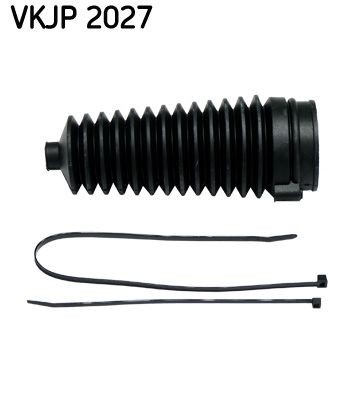SKF Belgsett, styring VKJP 2027 VKJP 2027 Tannstangmansjett MAZDA 3 SKF