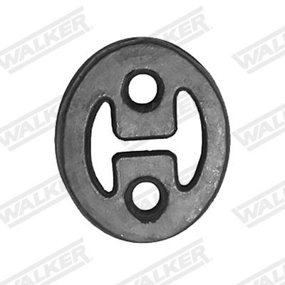 WALKER Gummilist, avgassystem 86554 HONDA gummilist, avgassystem WALKER 86554
