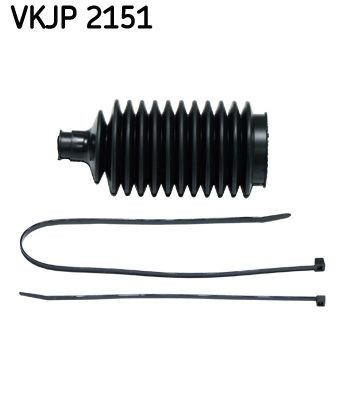 SKF Σετ φούσκες, τιμόνι VKJP 2151 VKJP 2151 Συστημα διευθυνσης VOLVO 740 SKF