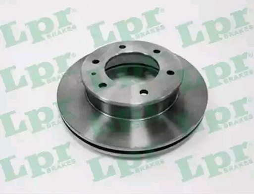 LPR Bremžu diski F1027V Bremžu disks LPR CX-3 F1027V lēti