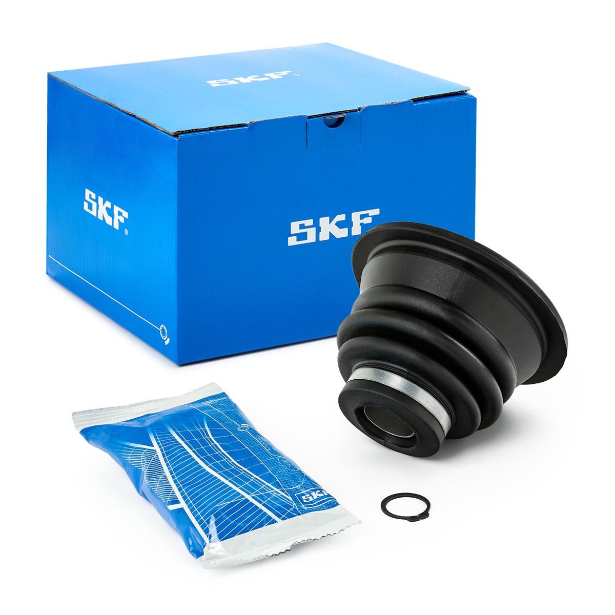 SKF Kit cuffia, semiasse VKJP 6016 SKF VKJP 6016 Kit cuffia, semiasse