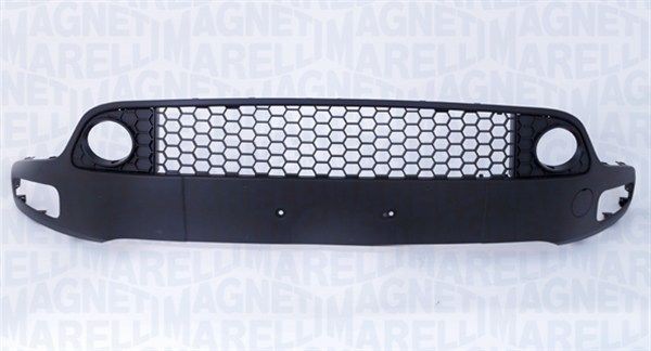 MAGNETI MARELLI Bumper moulding 021316900400 RENAULT SCÉNIC MAGNETI MARELLI bumper trim 021316900400