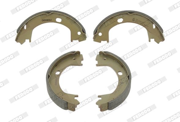 Handbromsbackar FERODO FSB4073 FERODO PREMIER FSB4073: Handbromsbackar Chrysler PT CRUISER 2006