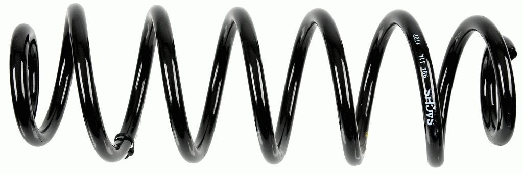 SACHS Fjær 994 414 Fjærer Volkswagen 5C7 994 414 SACHS