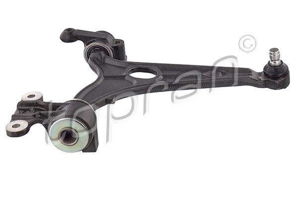 TOPRAN Draagarm 722 651 Citroën C3 Draagarm voor wielophanging TOPRAN 722 651