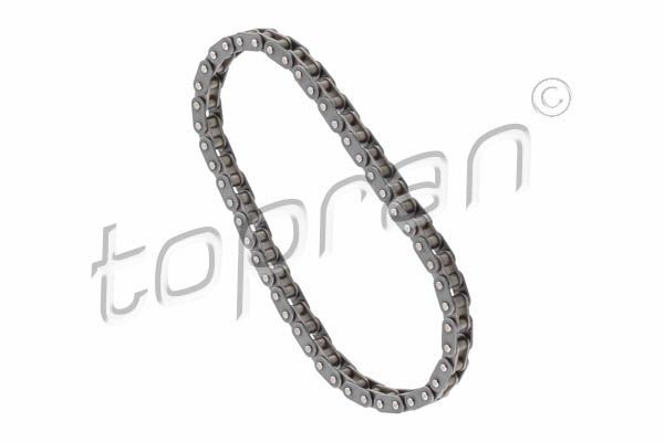 TOPRAN Chain, oil pump drive 500 878 TOPRAN 500 878 genuine Fiat 500 L drive chain price