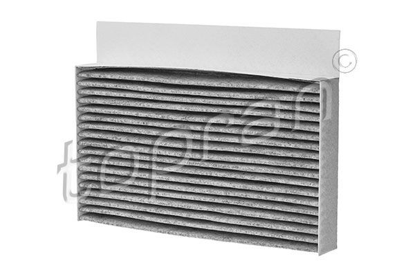 TOPRAN Kupéfilter 700 743 TOPRAN 700 743 Kupéfilter Renault Megane CC original