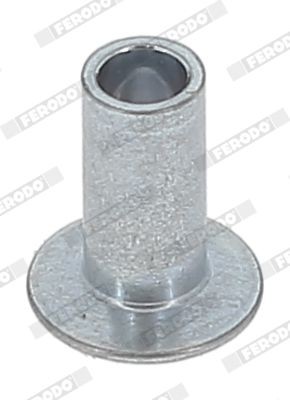 FERODO Nitte, tromlebremsebelægning 93683 Håndbremsebakker FERODO Volvo S80 Federal-Mogul 93683