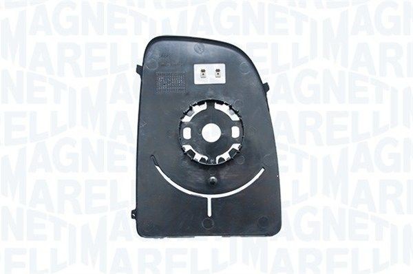 MAGNETI MARELLI Spejlglas, udvendig spejl 350319420290 Glas til sidespejl MAGNETI MARELLI ODYSSEY 350319420290 billig
