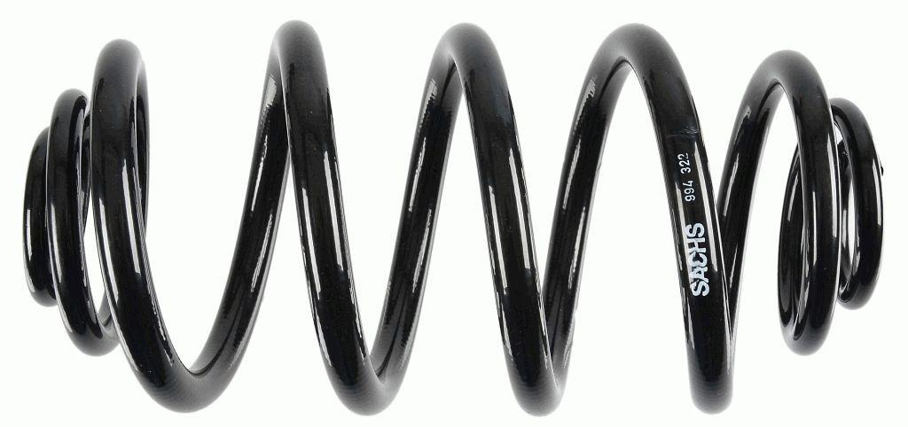 Chassisveer SACHS 994 322 SACHS 994 322: Spiraalveren Opel ZAFIRA 2025
