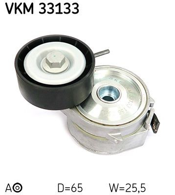 SKF Napínacia kladka rebrovaného klinového remeňa VKM 33133 Napínacia kladka LANCIA SKF VKM 33133