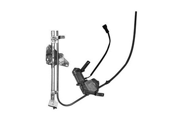 MAGNETI MARELLI Rudehejs 350103116500 MAGNETI MARELLI 350103116500 originale Vinduesløfter MAZDA 929 pris