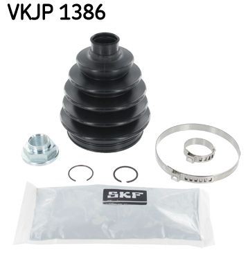 SKF Kit cuffia, semiasse VKJP 1386 SKF VKJP 1386 Cuffia giunto KIA Pride II Sedan originale prezzo