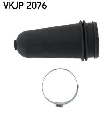 SKF Bälgsats, styrsystem VKJP 2076 VKJP 2076 SKF styrväxeldamask PEUGEOT 3008