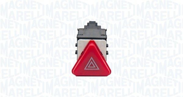 MAGNETI MARELLI Interruttore, Lampeggiatore d'emergenza 000051025010 000051025010 costo Interruttore, lampeggiatore d'emergenza MAGNETI MARELLI Volkswagen MULTIVAN