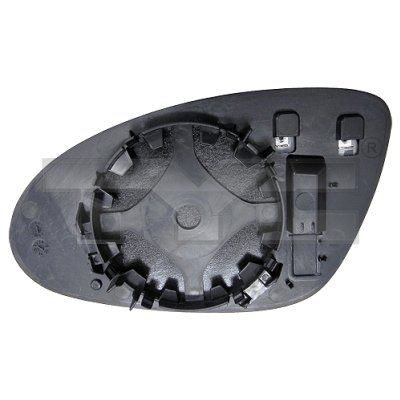 Spoguļstikls, Ārējais atpakaļskata spogulis TYC 321-0112-1 TYC 321-0112-1 Spoguļstikls MERCEDES-BENZ CLS 2009