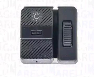 MAGNETI MARELLI Commodo de phare 000050995010 Interrupteur lumière principale MAGNETI MARELLI AROSA 000050995010 pas cher