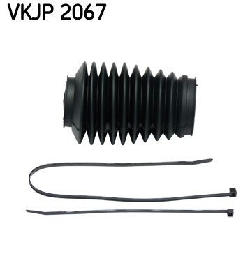 SKF Kit soffietto, Sterzo VKJP 2067 VKJP 2067 Cuffia braccetto sterzo SKF Vauxhall