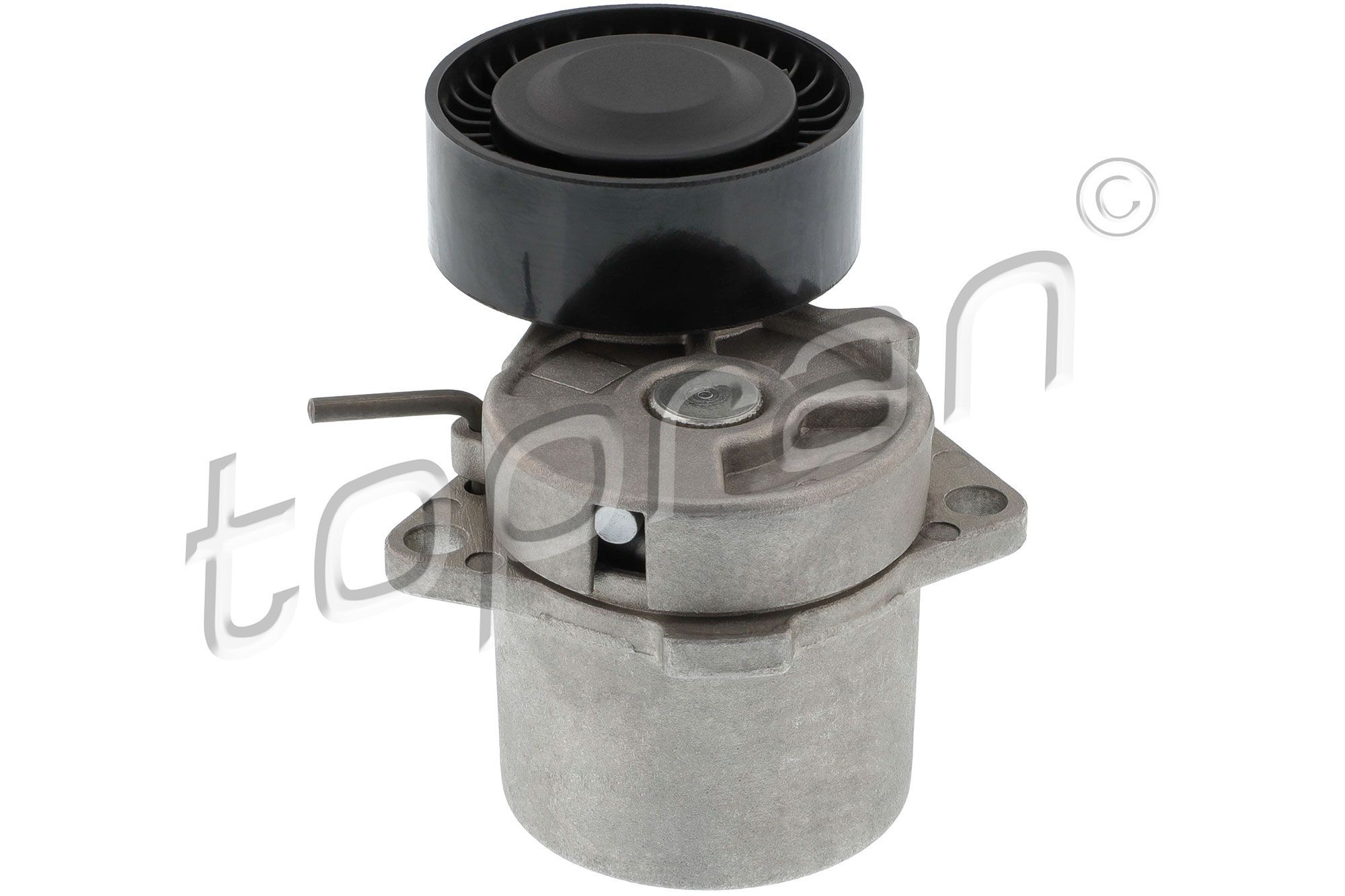 TOPRAN Galet tendeur de courroie d'accessoire 500 240 500 240 Tendeur de courroie TOPRAN VOLVO S80