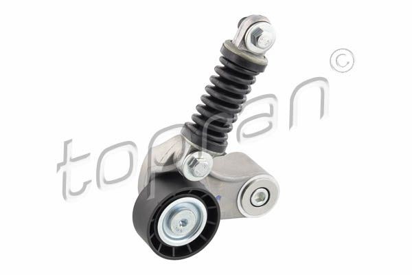 TOPRAN Riemspanner, Poly V-riem 700 117 Ketting Renault Laguna 1 Grandtour: Riemspanner, Poly V-riem TOPRAN 700 117