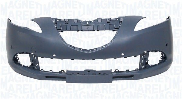 MAGNETI MARELLI Bumper 021316002580 MAGNETI MARELLI Achterbumper en voorbumper LANCIA 021316002580