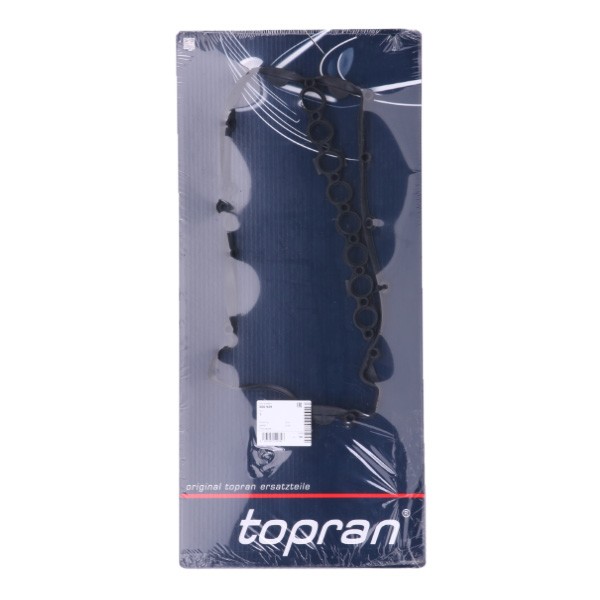 TOPRAN Ventilkåpspackning 500 939 500 939 TOPRAN packningssats ventilkåpa BMW 02