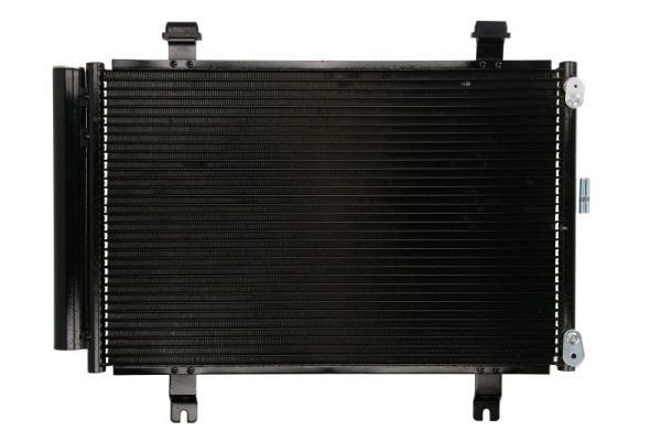 THERMOTEC Kondensor, klimatanläggning KTT110073 KTT110073 THERMOTEC kondensator SUZUKI SPLASH
