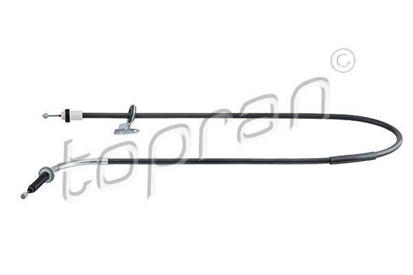 TOPRAN Handremkabel 501 724 Handremkabel TOPRAN FORESTER 501 724 goedkoop