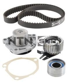 SNR Bomba de água + kit de correia dentada KDP458.520 Bomba de água + kit de correia de distribuição SNR Alfa Romeo 147 KDP458.520