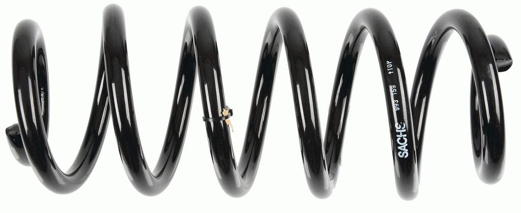 SACHS Fahrwerksfeder 993 159 993 159 SACHS Audi A6 C6 Avant Federn Kosten