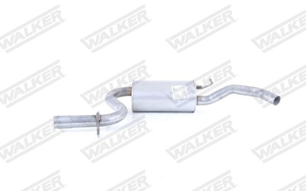 WALKER Mellempotte 23130 WALKER 23130 VW Amarok Ladvogn Resonator udstødning pris