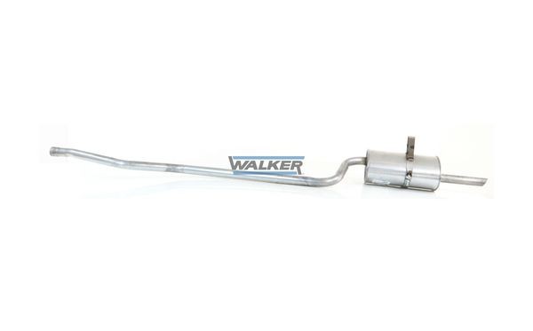 Einddemper WALKER 22025 WALKER 22025 Einddemper, uitlaat TOYOTA COROLLA 2022