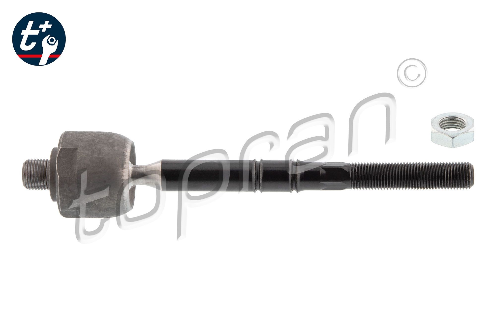 TOPRAN Rotule axiale 407 714 TOPRAN 407714 Biellette de direction Mercedes-Benz W164 prix