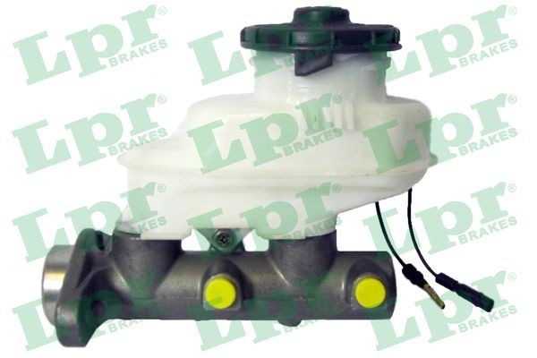 LPR Hovedbremsesylinder 1741 LPR 1741 originale Hovedsylinder HYUNDAI H100 pris