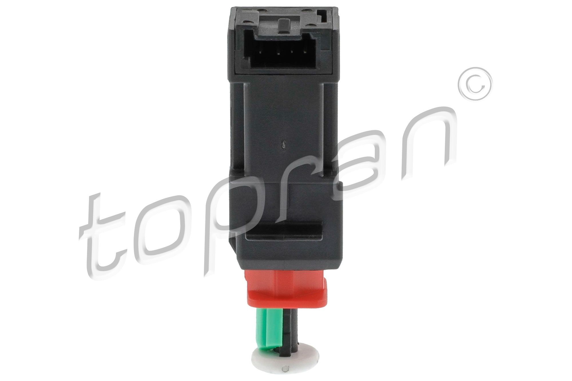Bremselysbryter TOPRAN 207 815 TOPRAN 207 815 Bremselyskontakt OPEL ADAM 2020