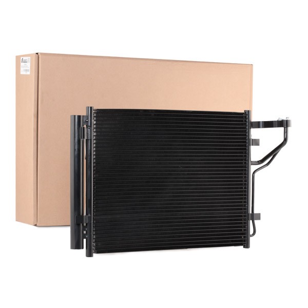 THERMOTEC Kondensator, klimaanlegg KTT110141 Ac radiator THERMOTEC Hyundai i30 KTT110141