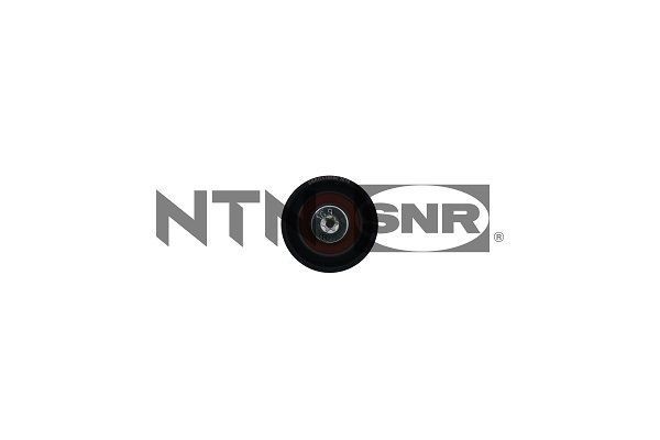 SNR Vratná / vodiaca kladka rebrovaného klinového remeňa GA350.80 Vodiaca kladka SNR Abarth PUNTO EVO GA350.80