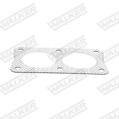 WALKER Tiiviste, pakoputki 80057 440 K (445) pakoputken tiiviste WALKER 80057