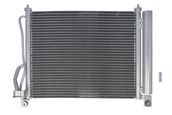 THERMOTEC Kondensaator, kliimaseade KTT110307 THERMOTEC KTT110307 Kliimaradiaator CITROЁN C4 hind