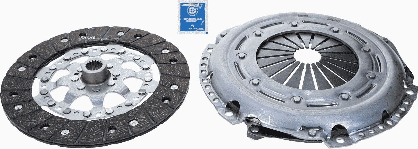 SACHS Σετ συμπλέκτη 3000 950 062 Σετ αμπραγιάζ SACHS XSARA 3000 950 062 φθηνά