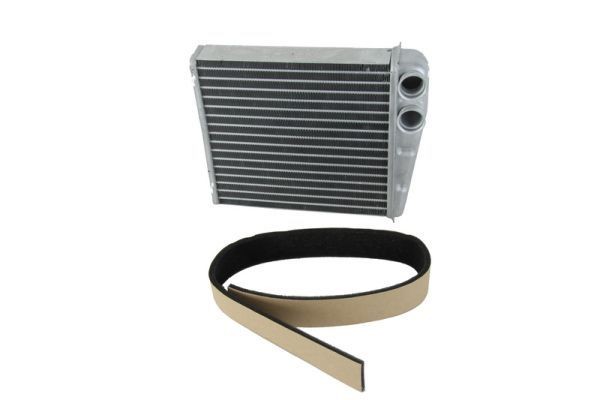 THERMOTEC Siltummainis, Salona apsilde D6W010TT D6W010TT Salona apsildes radiators THERMOTEC VW VENTO