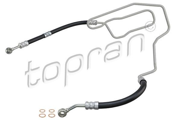 TOPRAN Hüdraulikavoolik, roolimine 113 358 Hüdraulikavoolik roolimine TOPRAN Mazda TRIBUTE 113 358