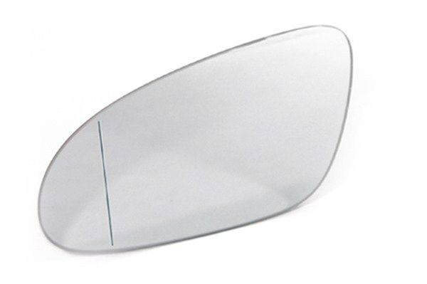 MAGNETI MARELLI Mirror Glass, outside mirror 182209047030 Dodge DAKOTA MAGNETI MARELLI glass for wing mirror 182209047030