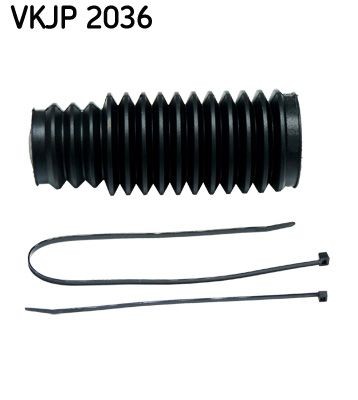 SKF Bälgsats, styrsystem VKJP 2036 VKJP 2036 SKF damask till styrväxel BMW X5